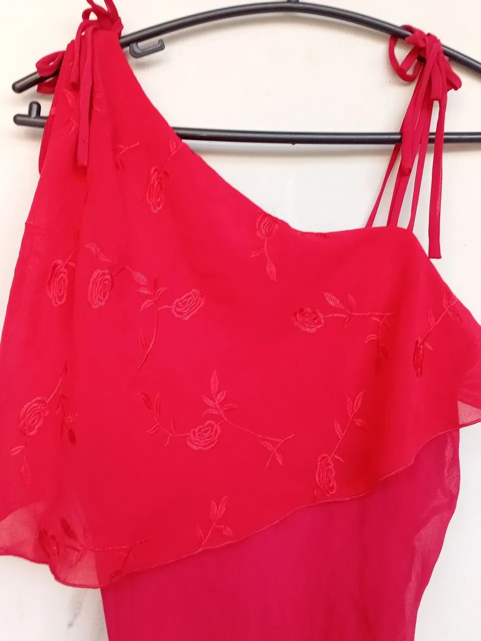 Vestidos vermelhos 