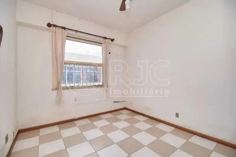 Imóvel para venda tem 116 metros quadrados com 4 quartos em Tijuca - Rio de Janeiro - RJ - Foto 4