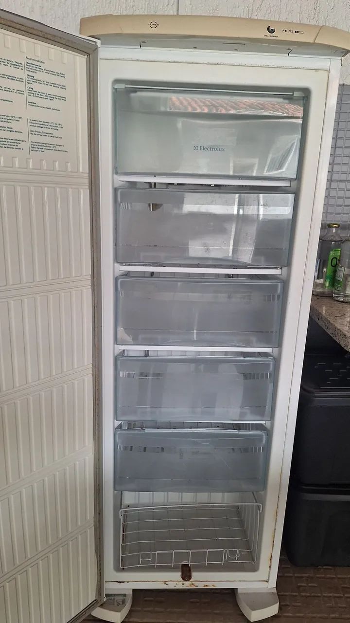 Freezer Electrolux - Foto 4