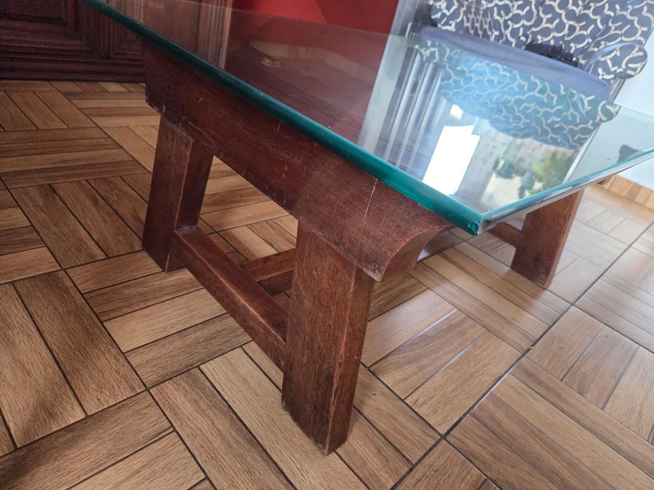 Mesa de centro (perfeita) - Foto 5