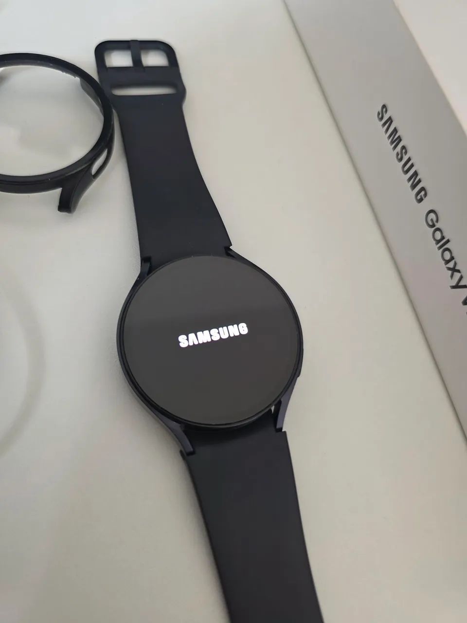 Smartwatch Samsung Galaxy Watch 6 44mm - Foto 5