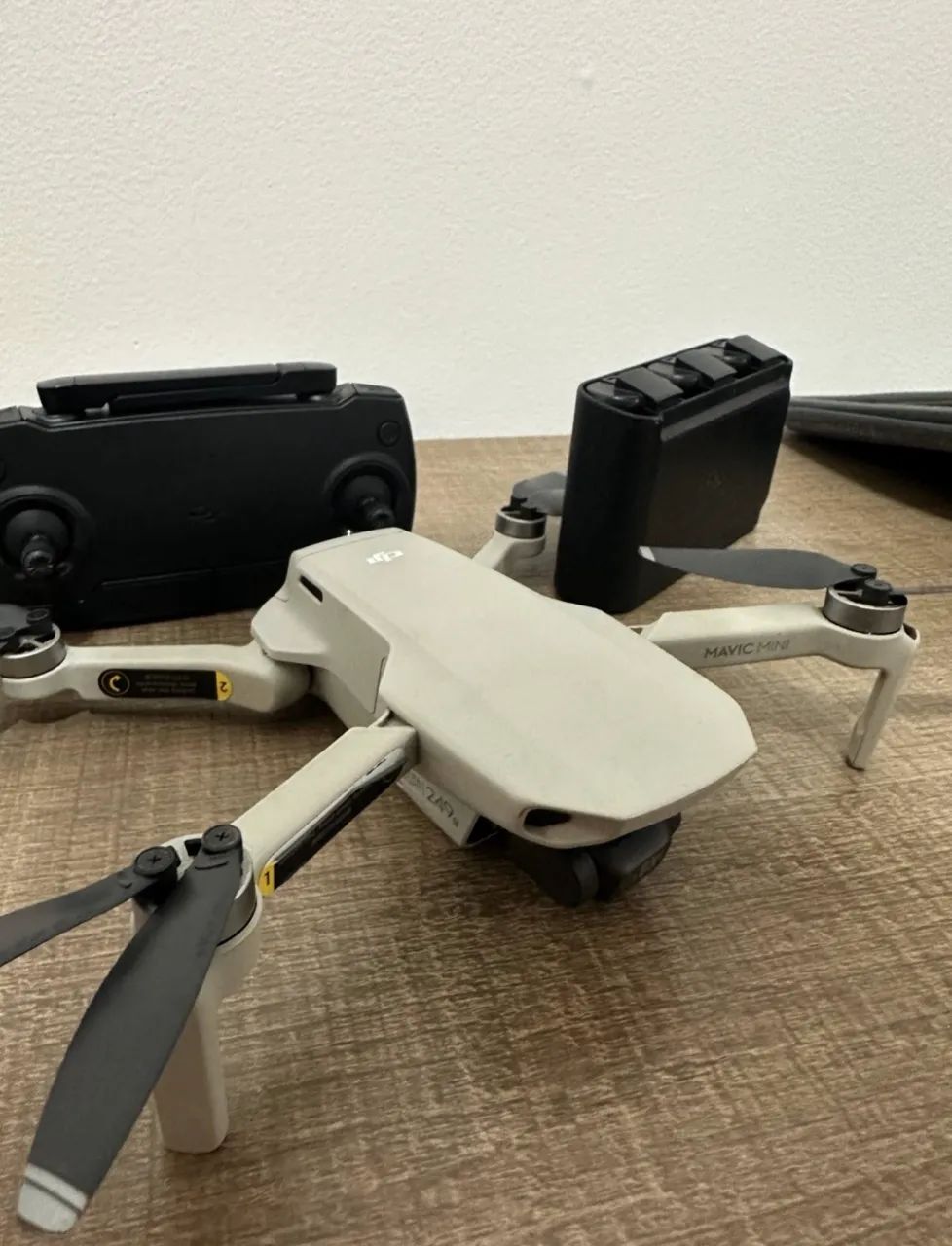 家電 Mavic mini combo Drone Dji Mavic Mini Fly More Combo - Tecno Drones - A Mais