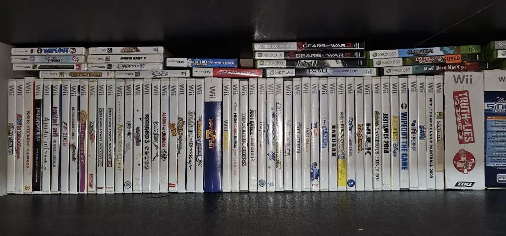 Coleção de Games - Foto 5