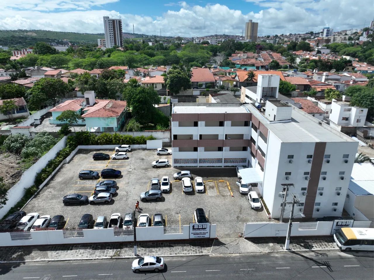Flats BSH próximo à UFCG e UEPB em Campina Grande.  - Foto 5