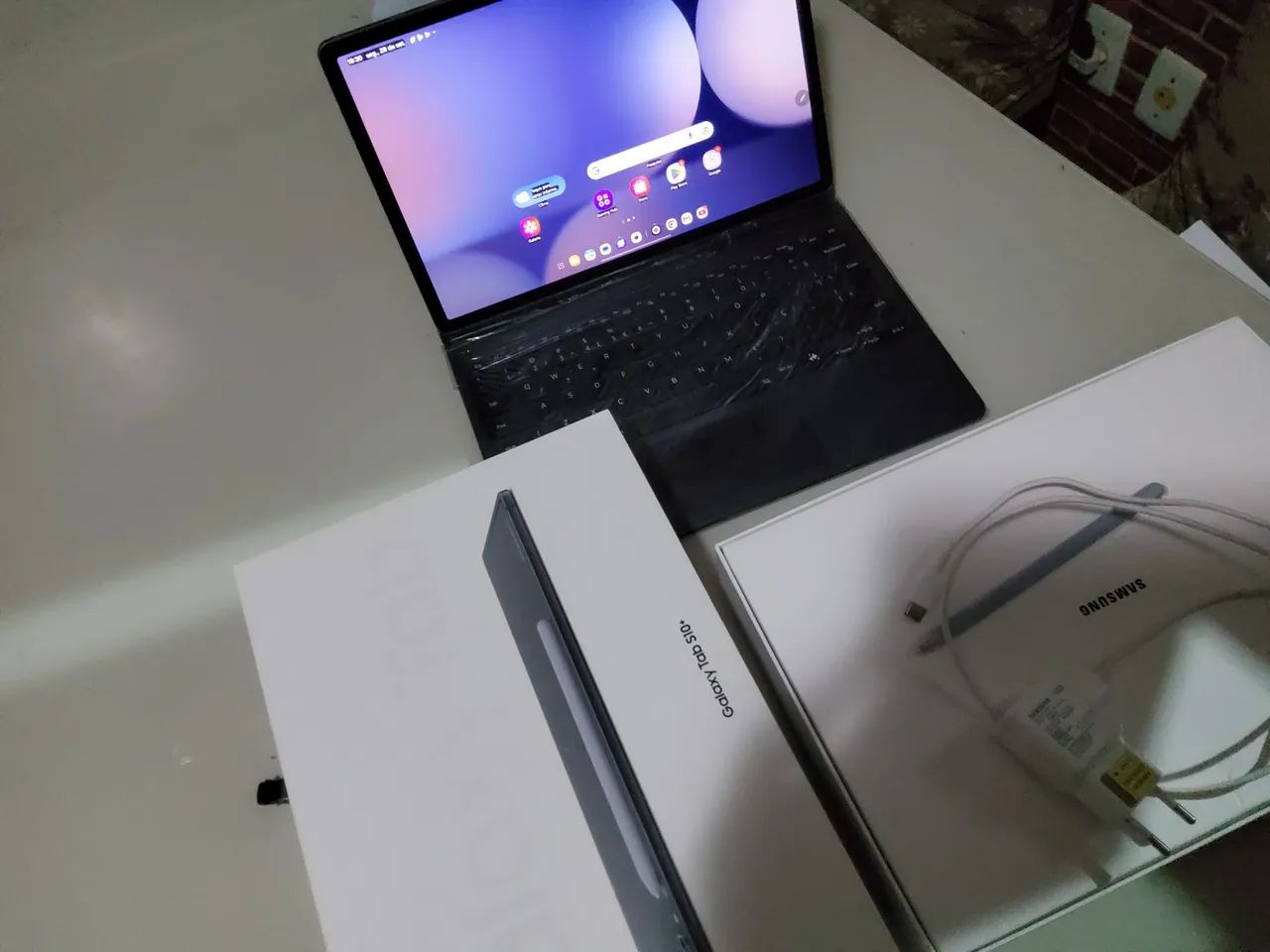 Tablet Samsung Tab S10+ (linha top) - Foto 3