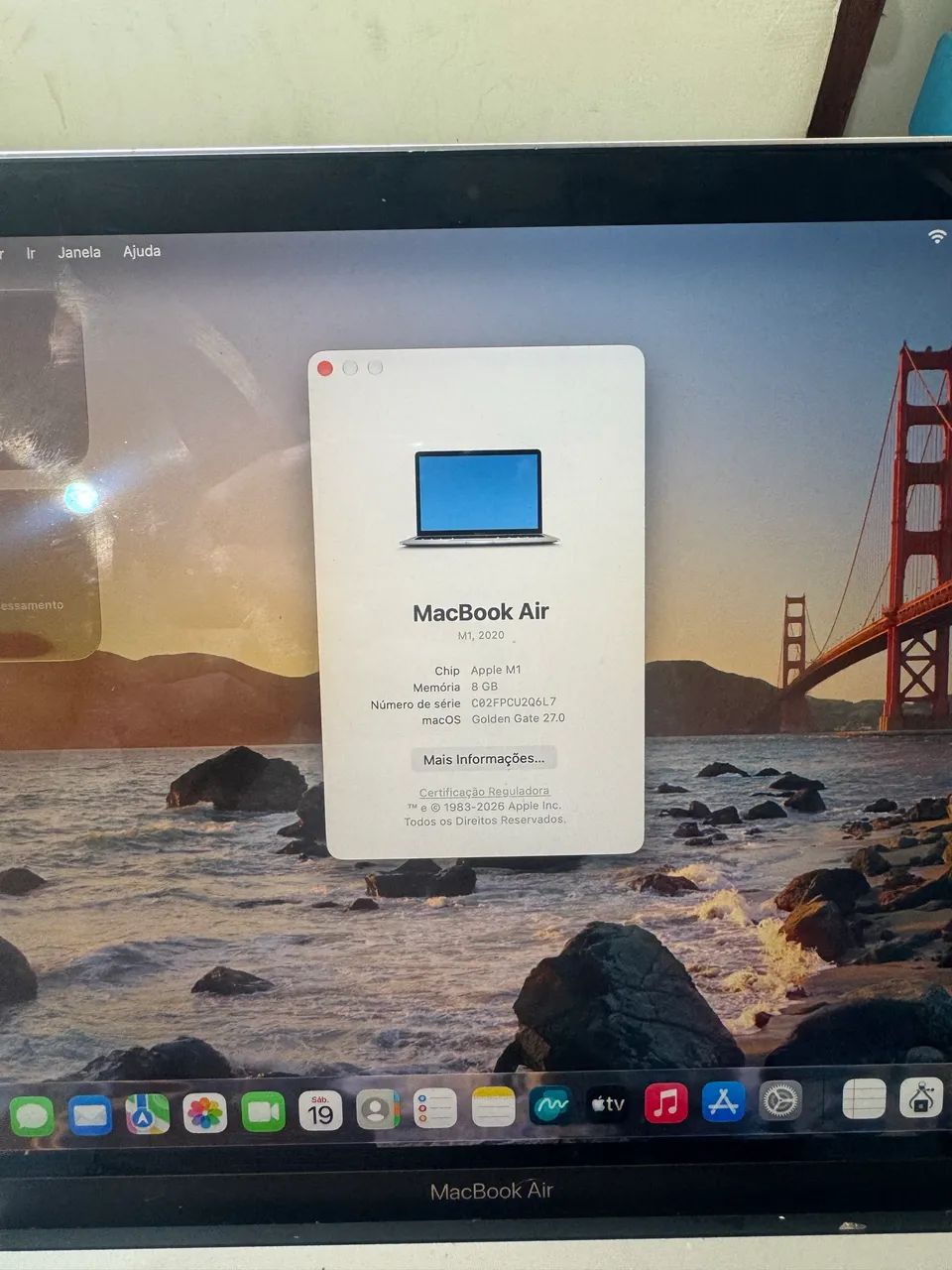 MacBook Air M1 - Foto 2