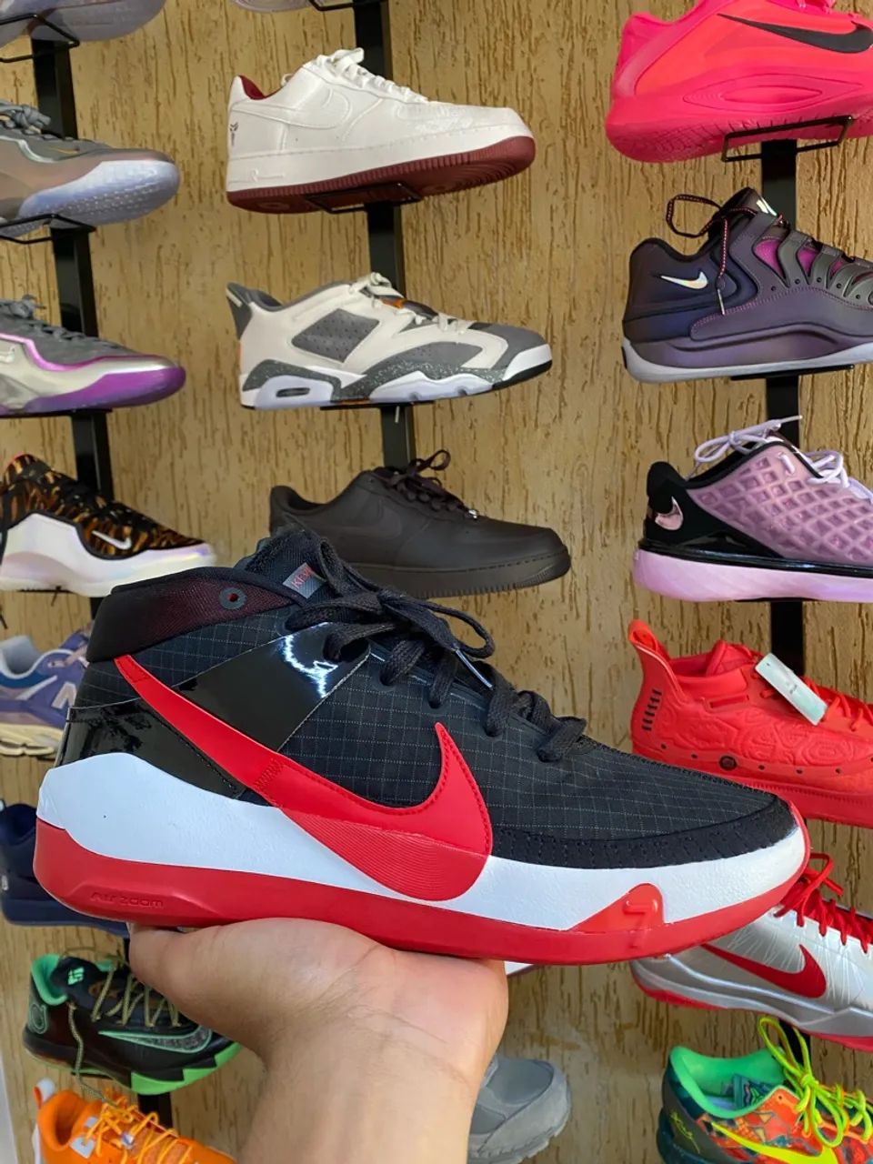 NIKE KD 13 - TAMANHO 43