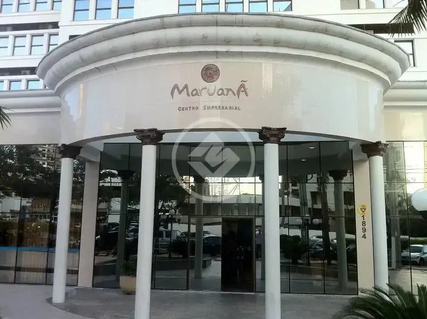 Sala Comercial no Edifício Maruanã  Avenida do CPA  Cuiabá/MT codigo: 272427 - Foto 2