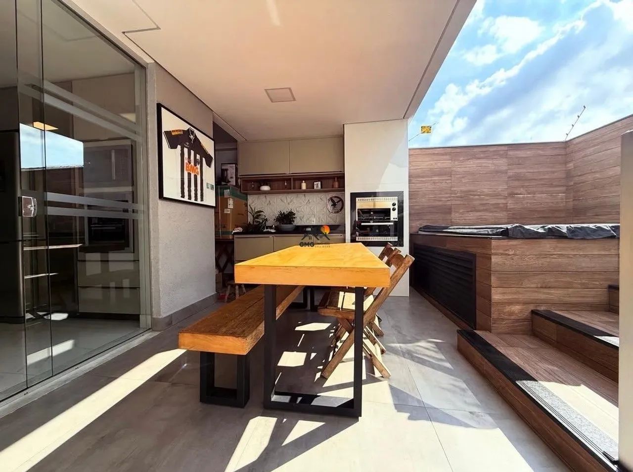 CASA COM 3 SUÍTES - Foto 4