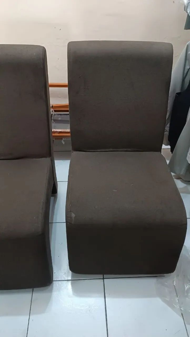 Poltronas em ótimo estado reforçada, posso vender separado!