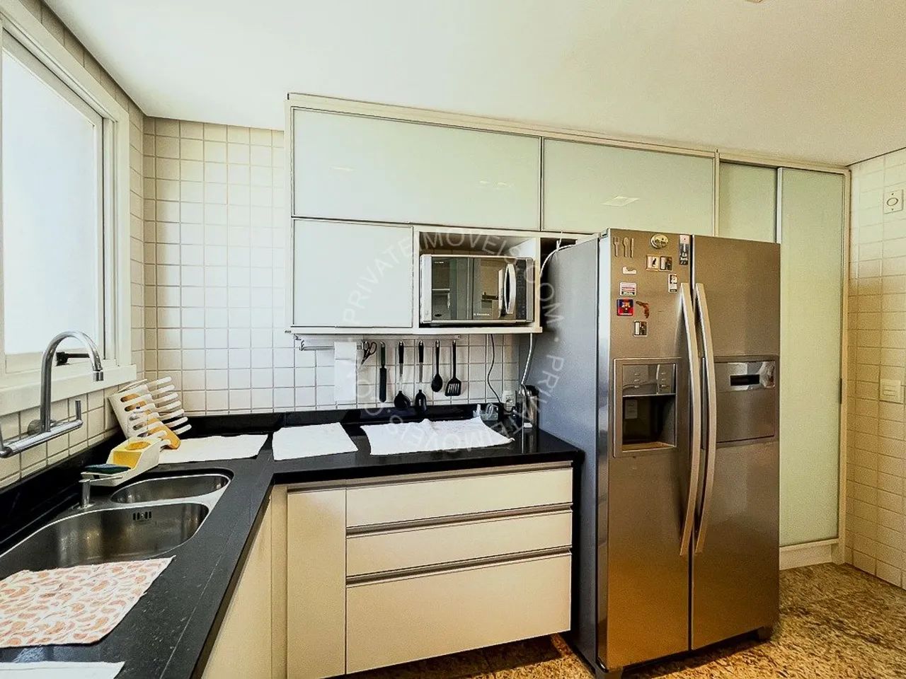 Apartamento mobilado para alugar no Bela Vista com 3 quartos (1 suíte) - Foto 11