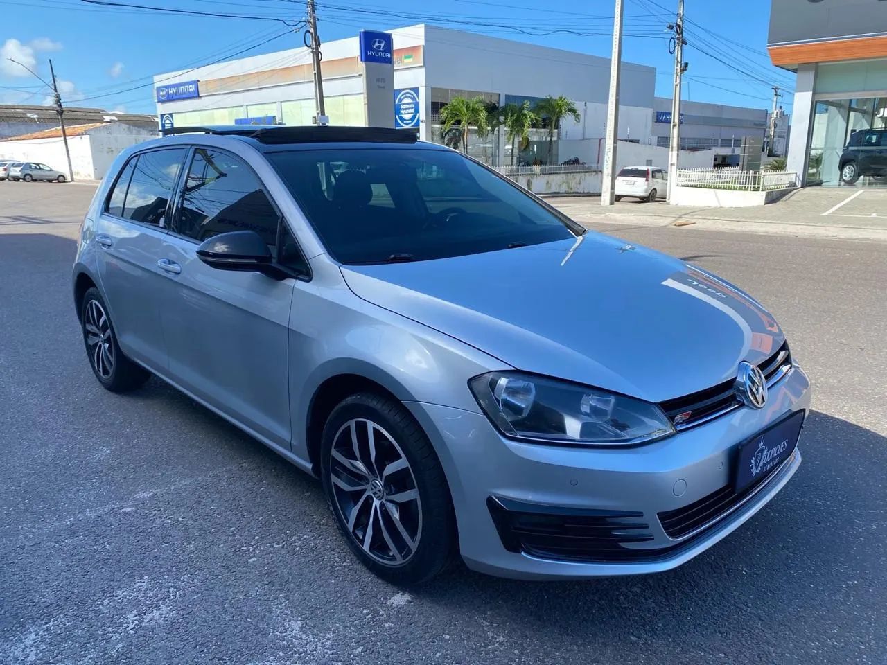 Volkswagen Golf 2014