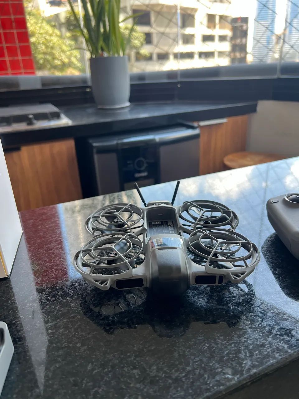 DRONE DJI NEO 2 FLY MORE COMBO BRASIL
