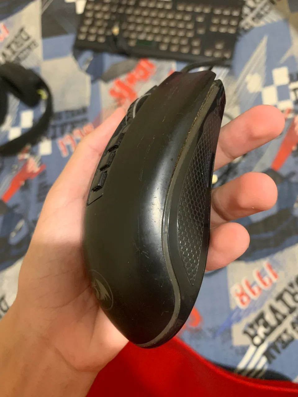 Mouse gamer - Foto 3