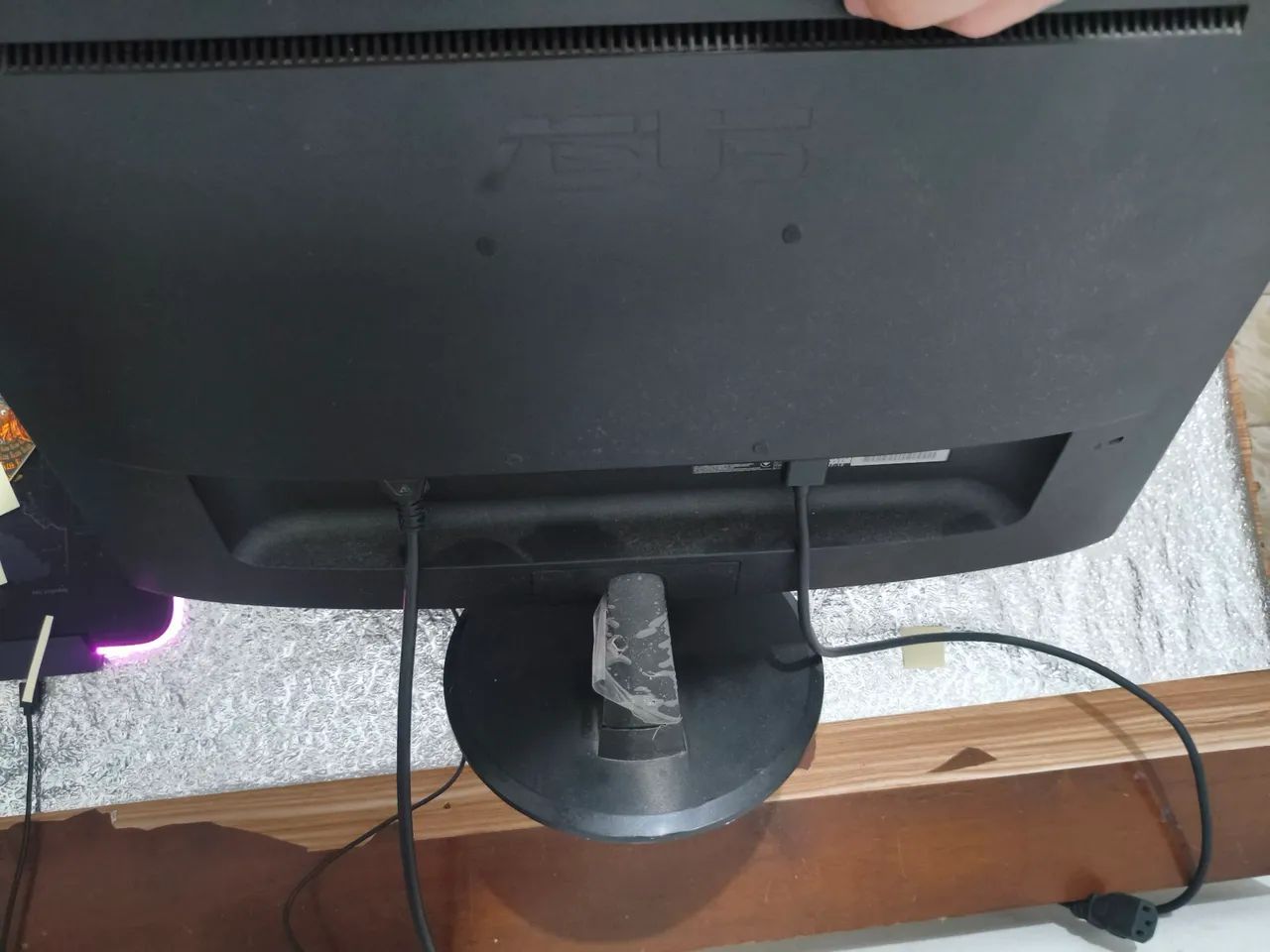 Monitor Asus HDMI 21,5 - Foto 3