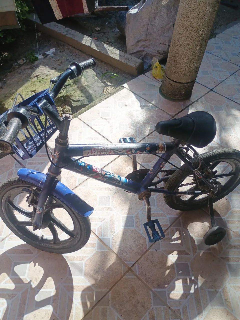 Bicicleta infantil  - Foto 2
