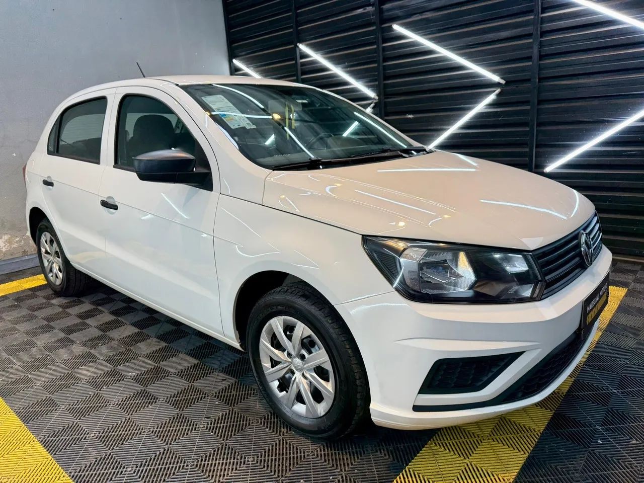 Volkswagen Gol 2023