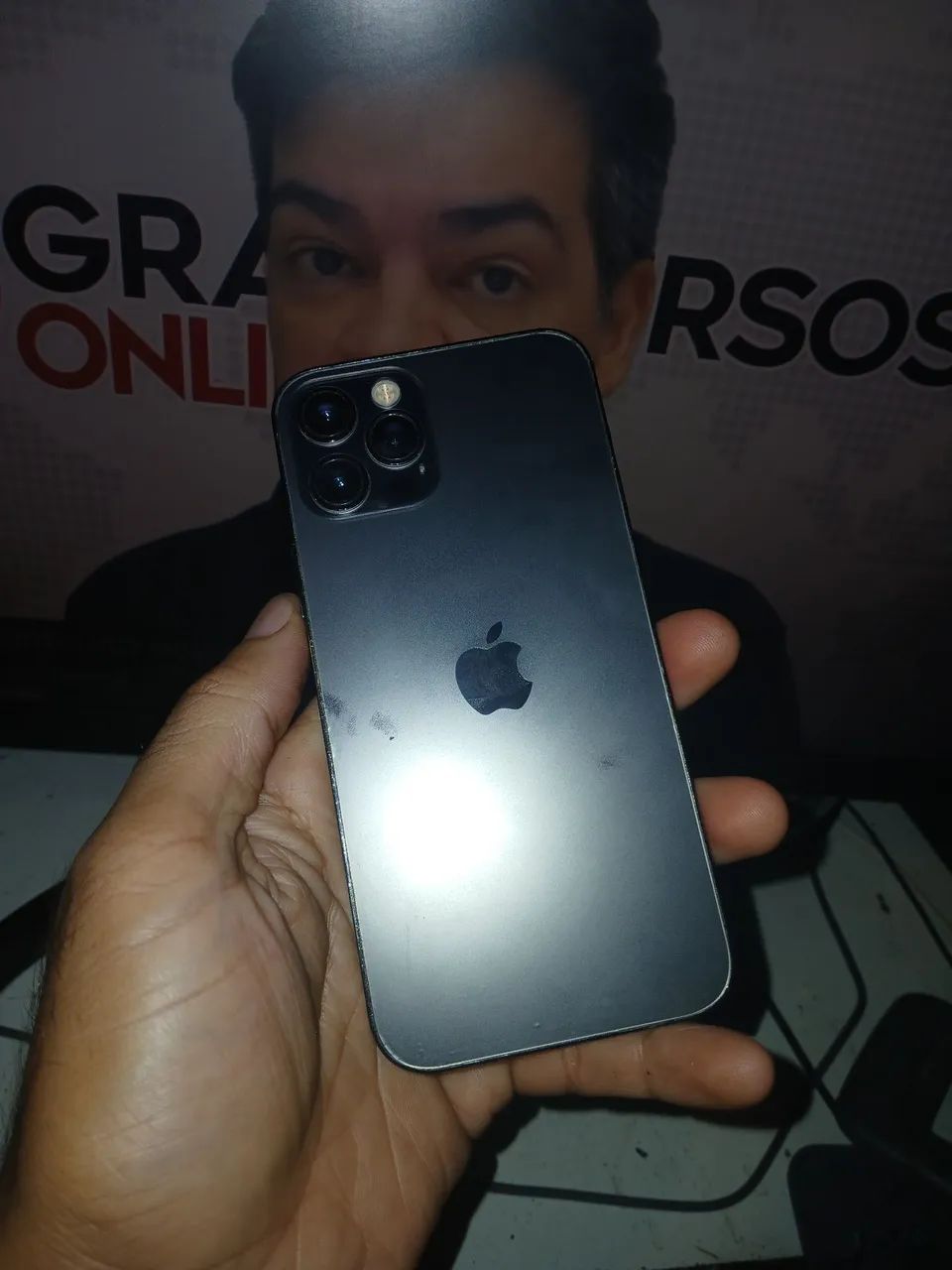 Iphone 12 pro 128gb - Foto 2