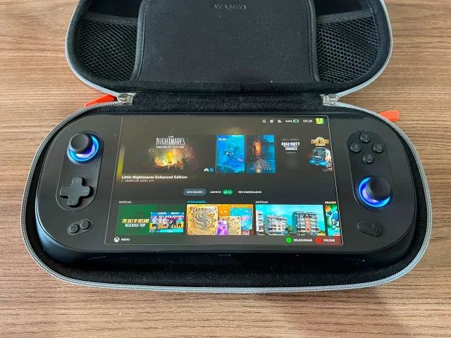 Console Ayaneo 2 512gb - Foto 4