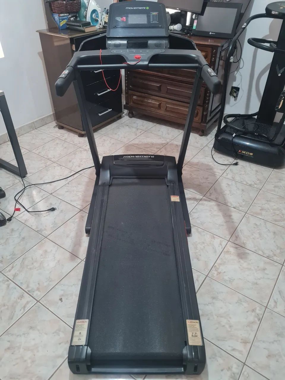 Esteira movement R4 - Foto 2