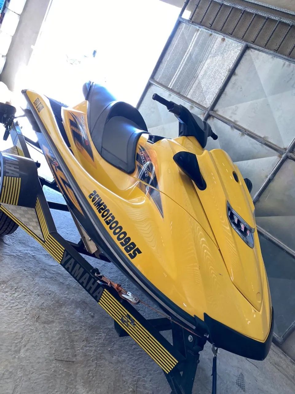 Jet ski Yamaha 180HP 2013 - Foto 2
