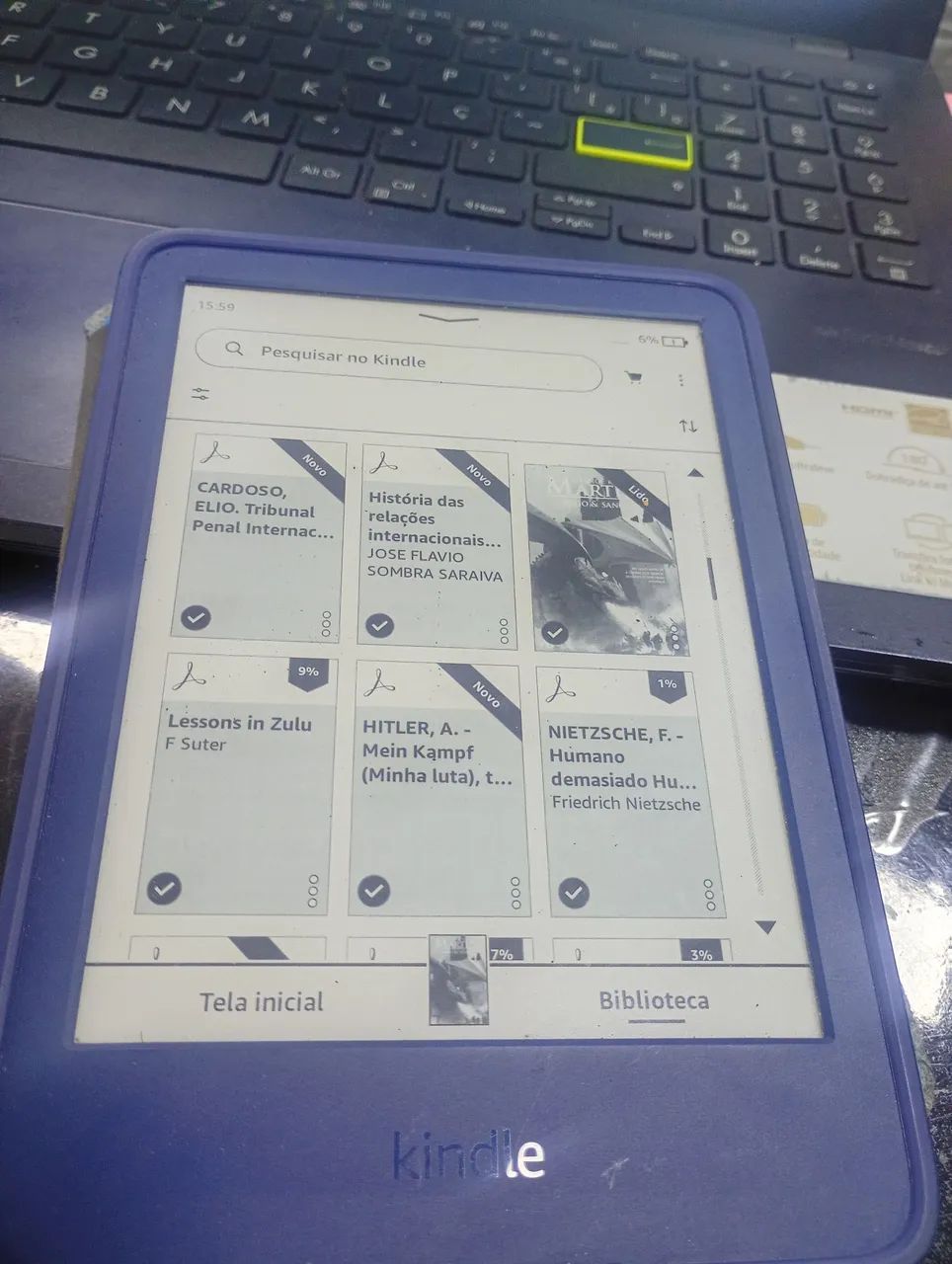 Kindle 11° Geração 
