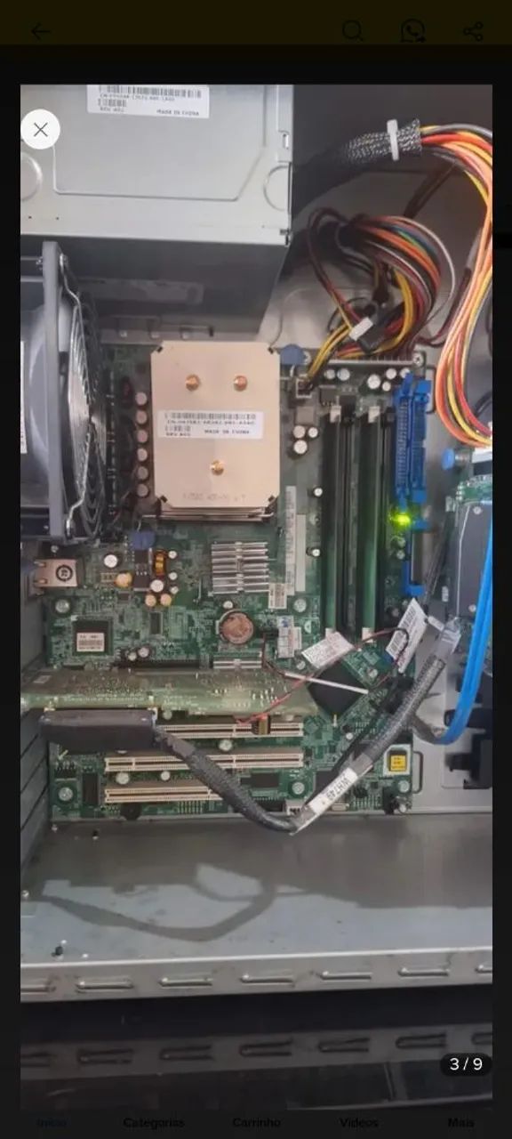 Servidor Dell Power Edge 840 - Foto 2