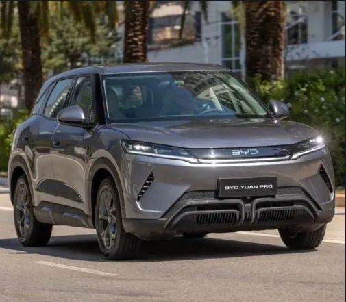 BYD Yuan Pro Elétrico 2026 - Foto 2