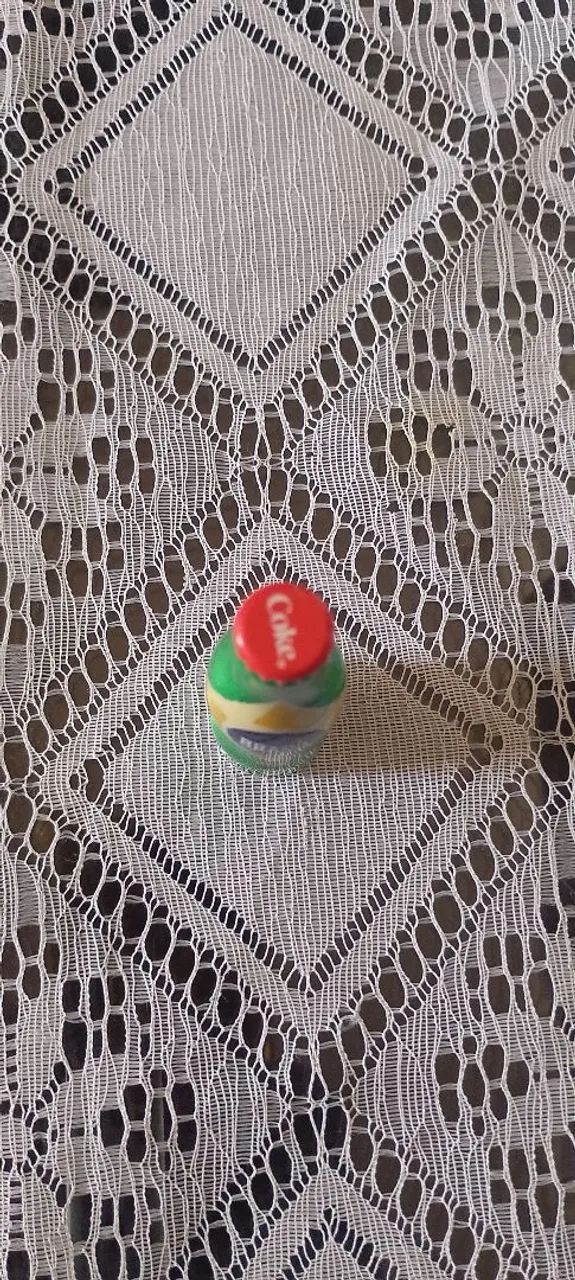 miniatura garrafa coca cola copa Brasil 2014 - Foto 2