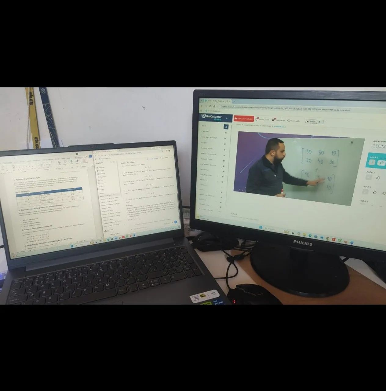 Monitor led Philips 22  - Foto 3