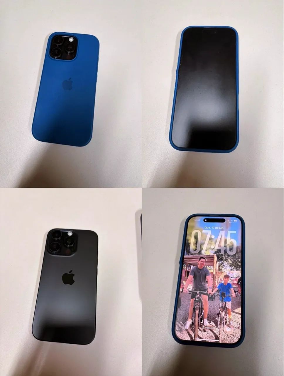 iPhone 16 pro 128 gigas  - Foto 2