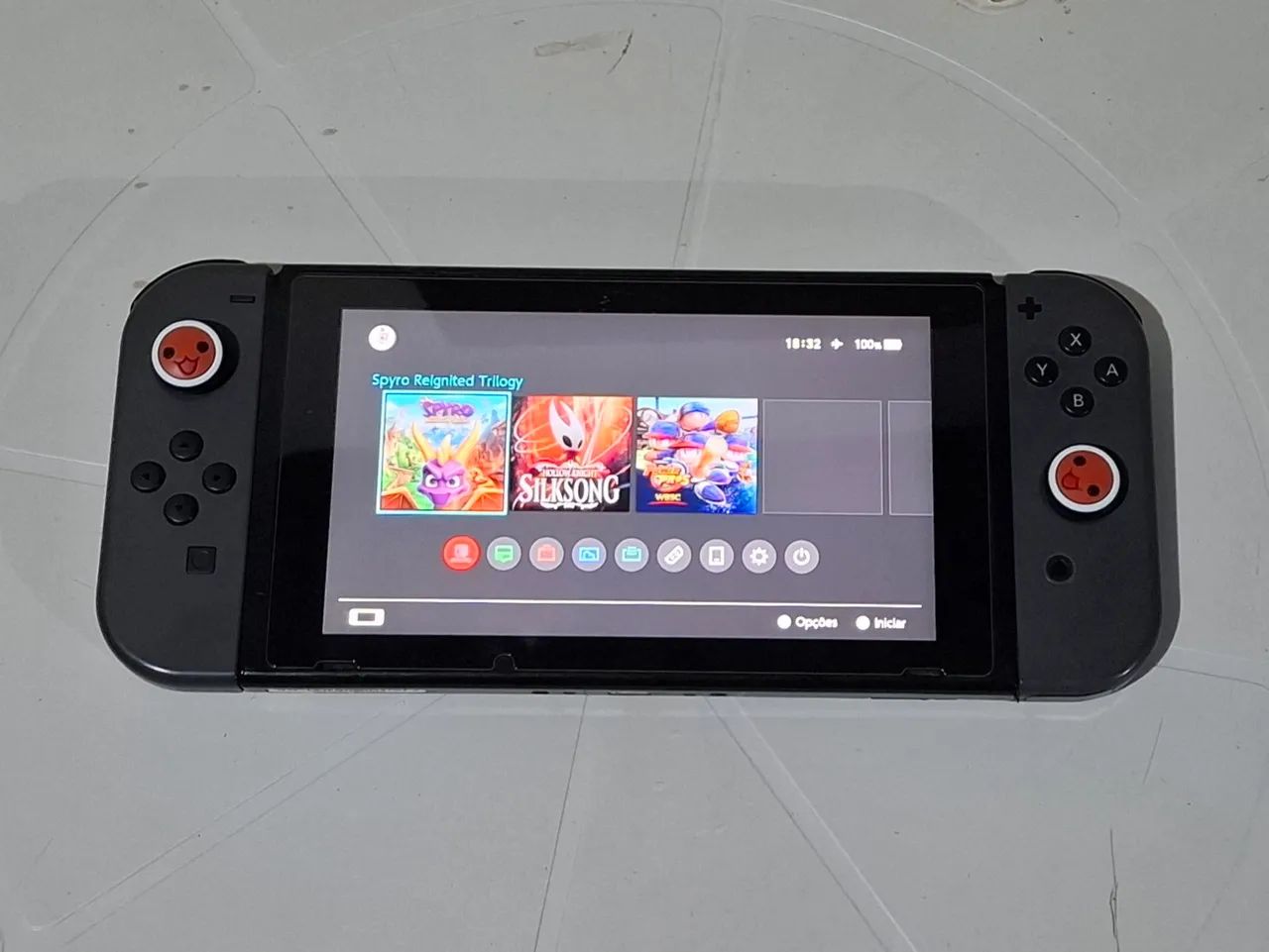 Nintendo Switch V1 Desbloqueado - Foto 2