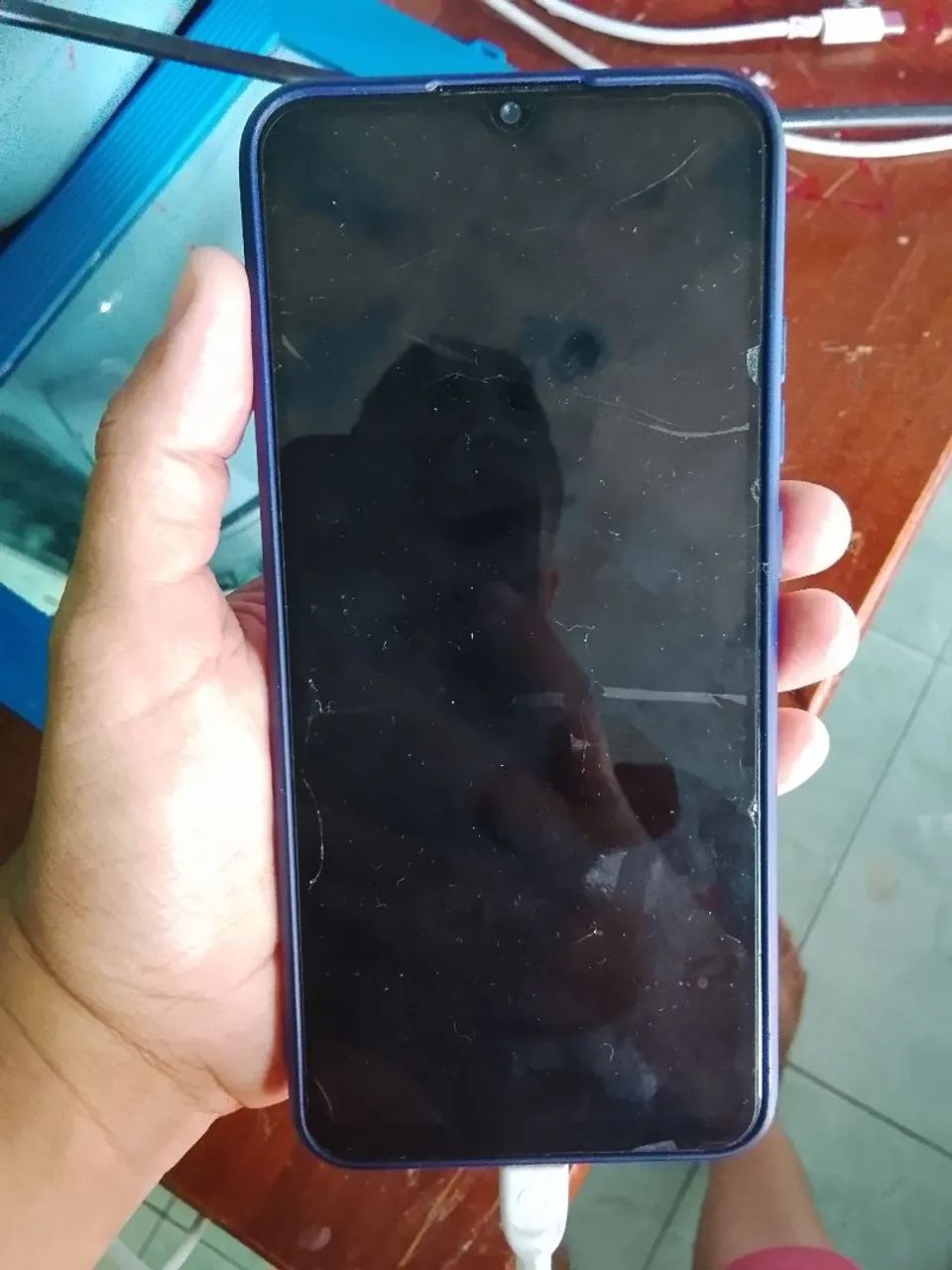 Celular Samsung A03 normal 64 gb  - Foto 3