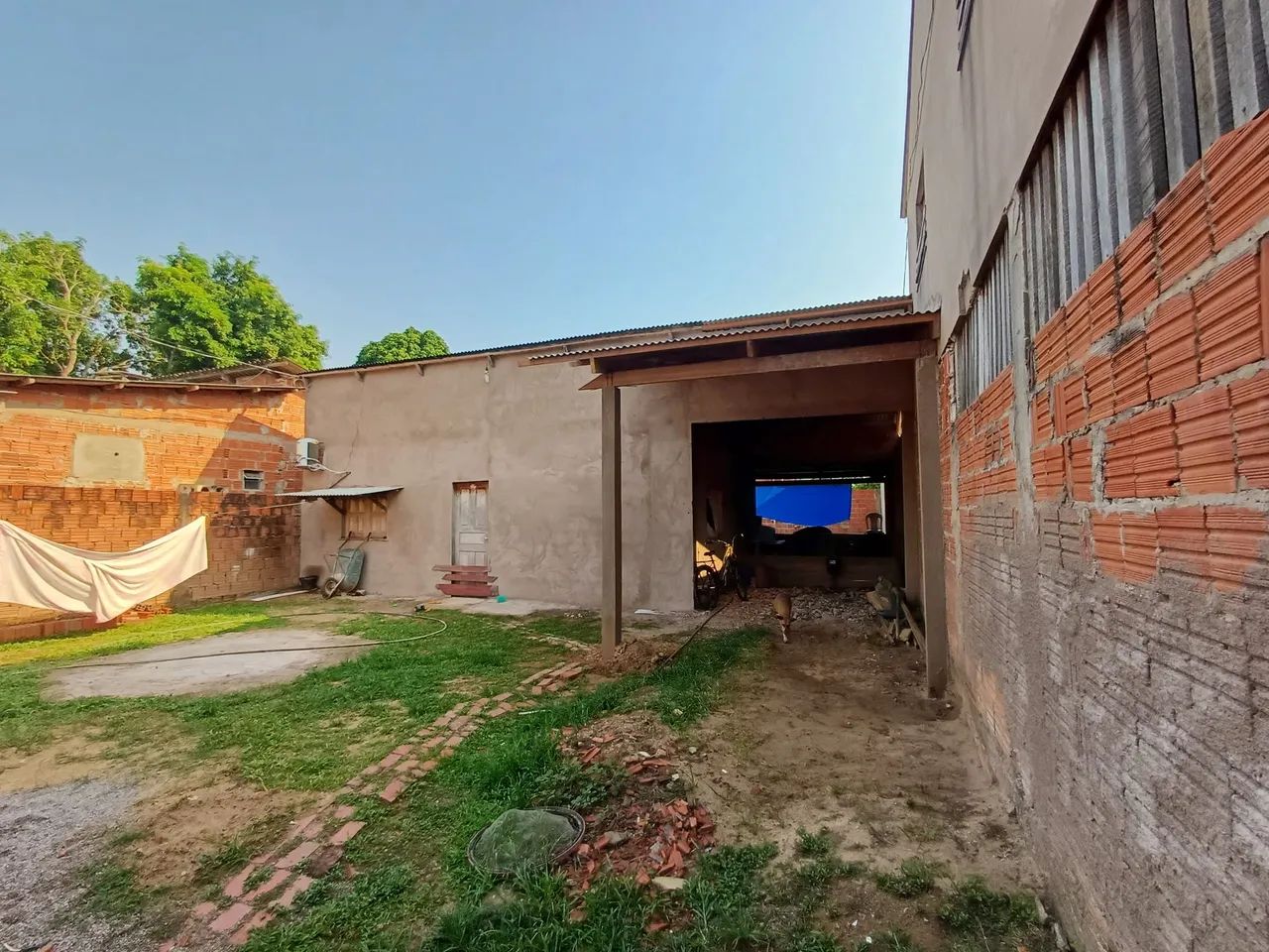 Casa de 85 mil por apenas 80 mil reais 
