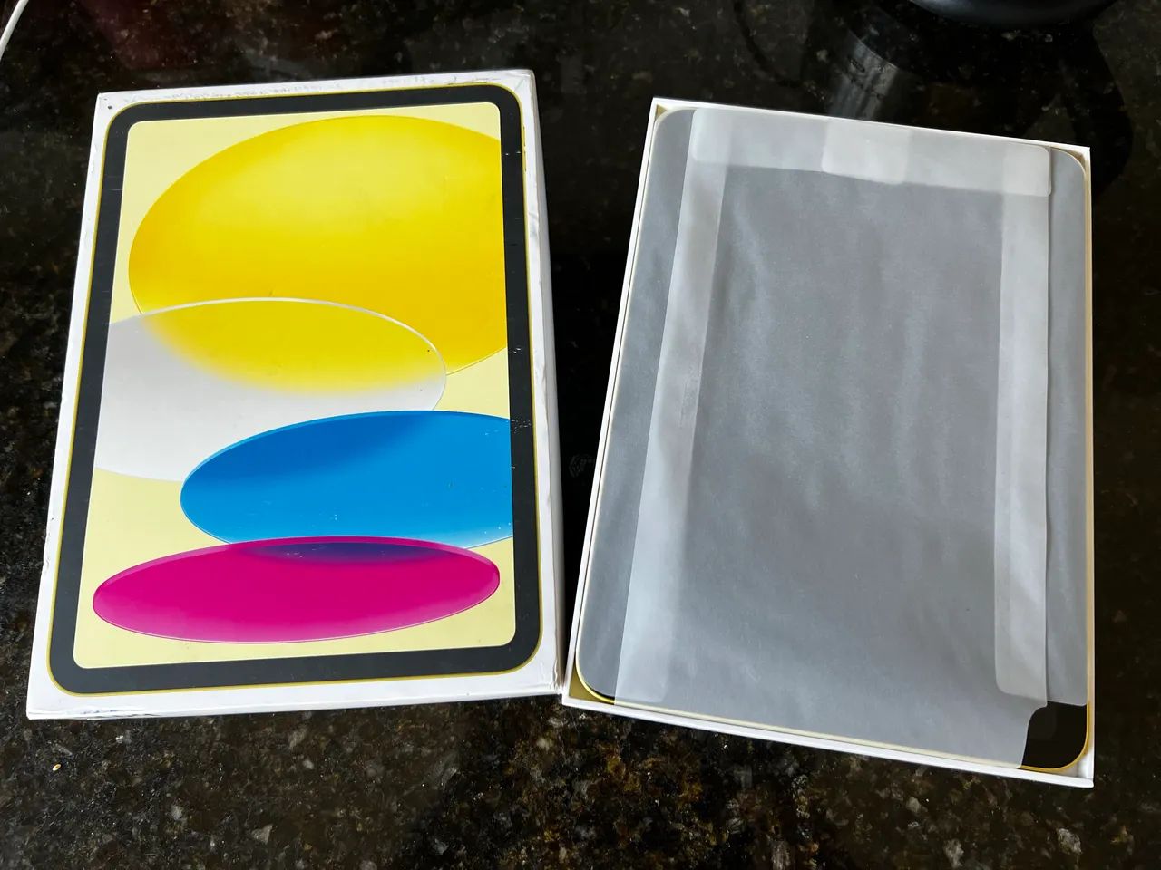iPad 11 A16 - Amarelo - Foto 3