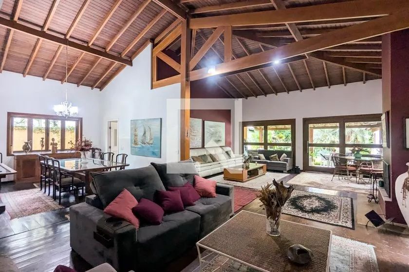 Casa à Venda - Campo Belo, 5 Quartos, 982 m2