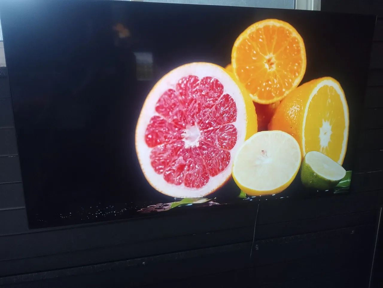 TV SAMSUNG 60 POLEGADAS SMART 4K COM ALEXA E XBOX INTEGRADO  - Foto 5