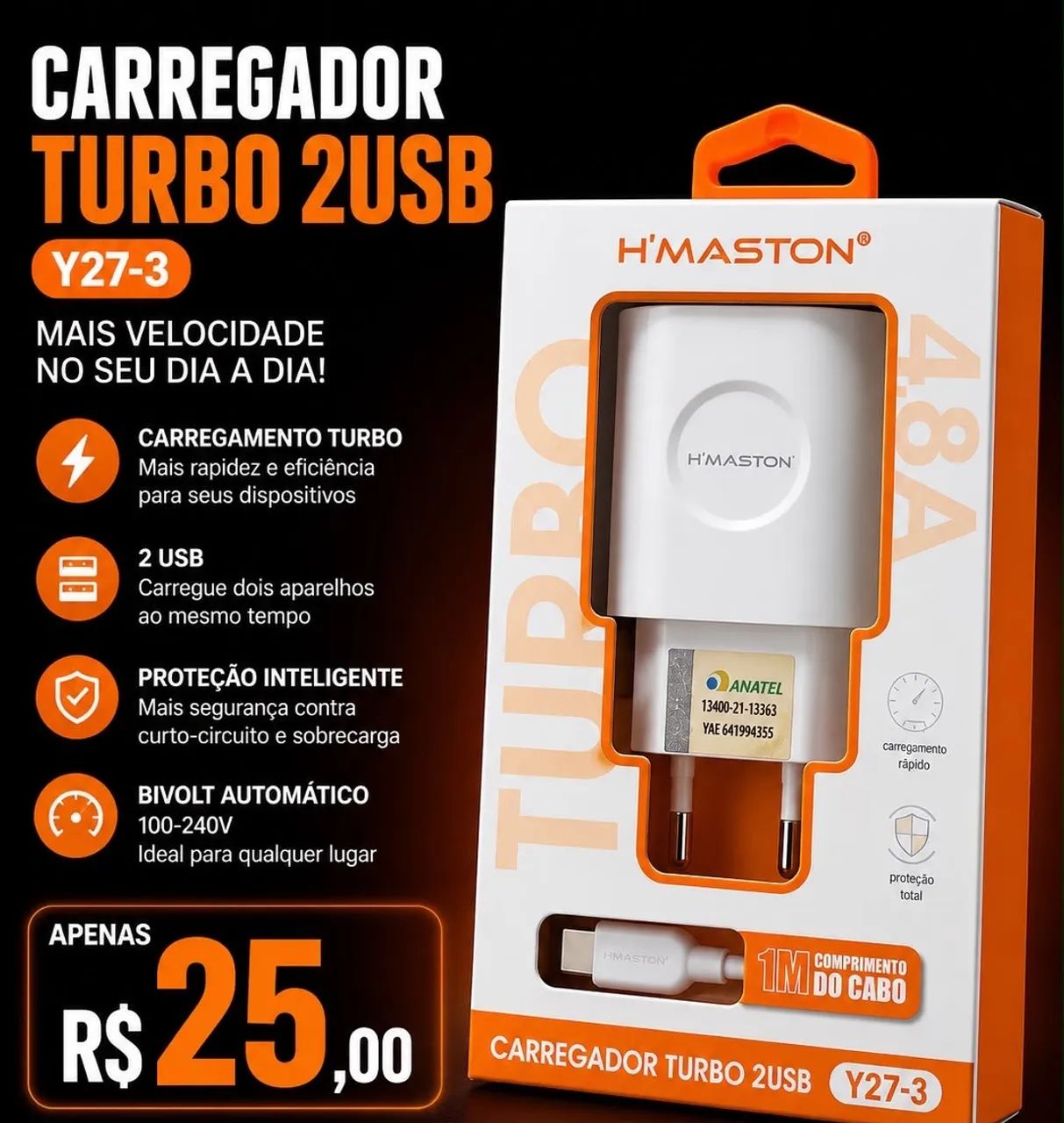 Carregador turbo 