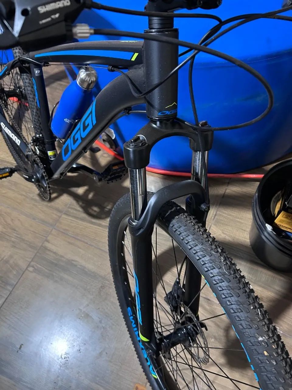 Bicicleta Oggi Aro 29 21 Vel - Foto 2