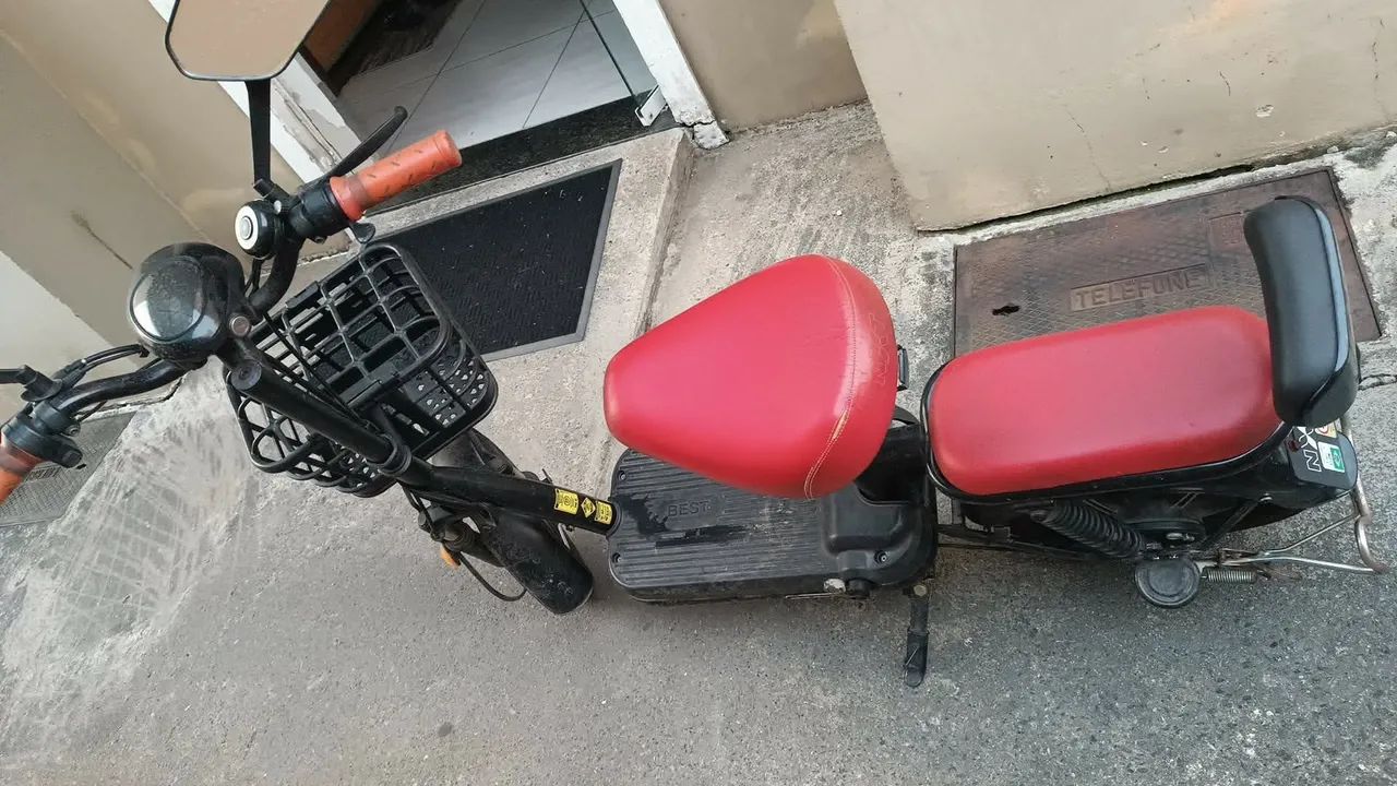 Scooter elétrica  - Foto 3