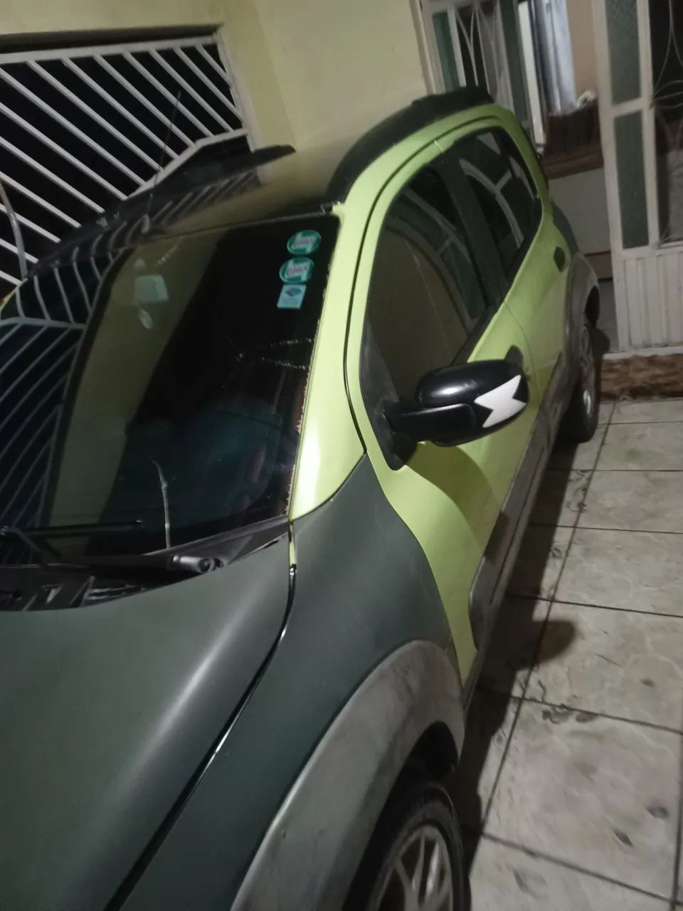 Fiat Uno WAY 1.4 EVO Fire Flex 8V 5P 2011 - Foto 4