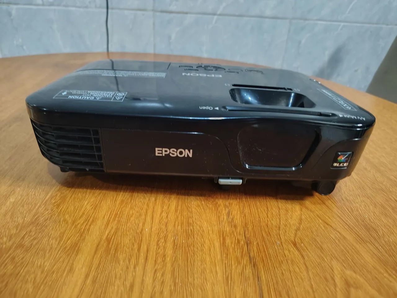 Projetor Epson power lite s12+ funcionando - Foto 3