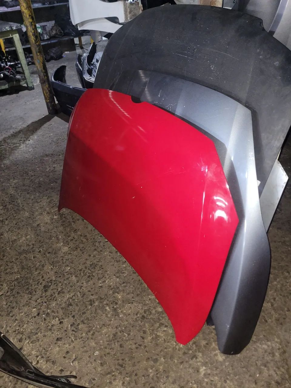 Capo vw fox 2012  - Foto 3