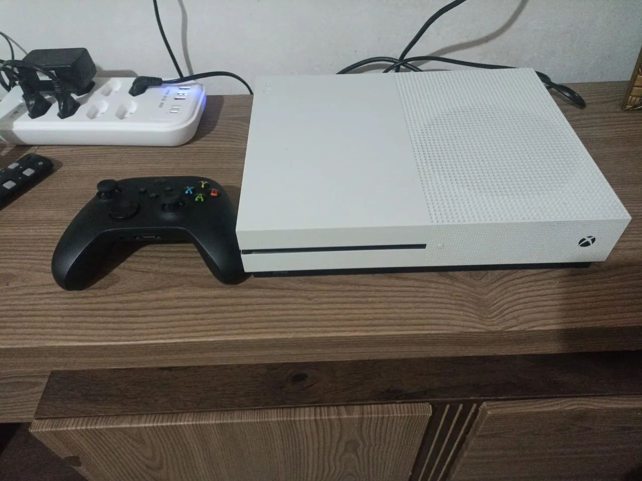 Xbox one novo troca em ps4