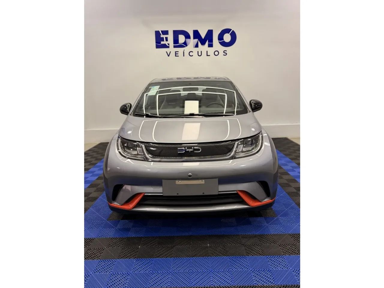 BYD Dolphin GS (Elétrico) 2027 - Foto 2