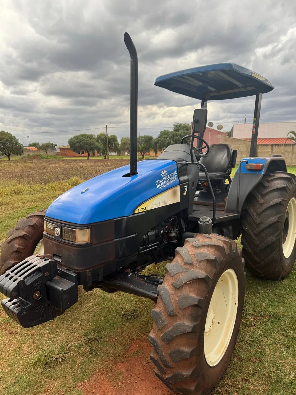 Trator TL 75 E - Foto 2