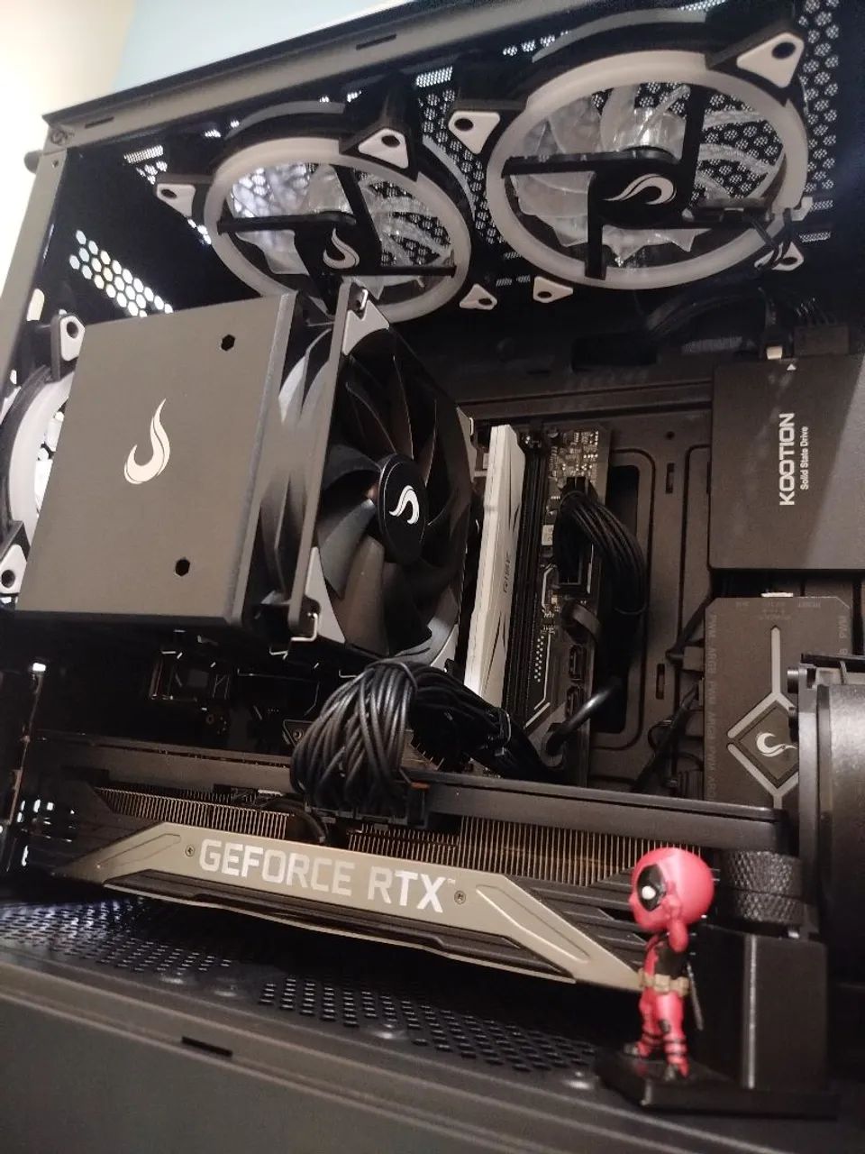 Pc gamer Ryzen AM5  - Foto 4