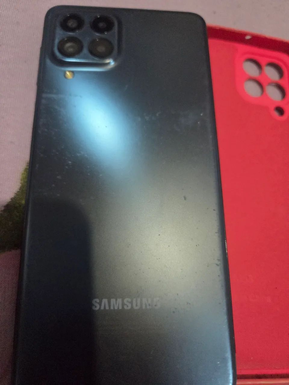 Vendo celular m53 sansumg - Foto 2