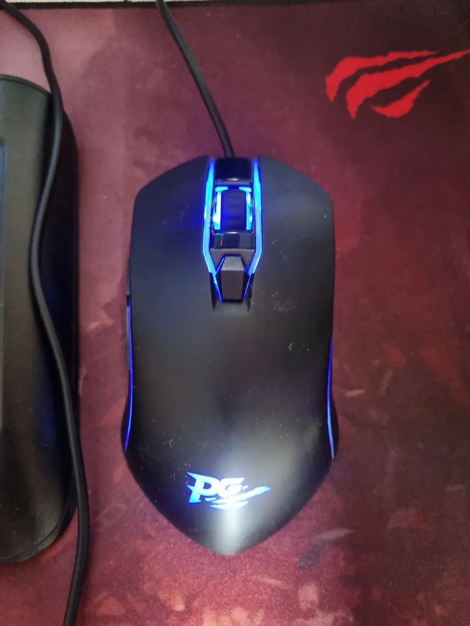 VENDO PC GAMER COMPLETO PLACA DE VÍDEO RX580 8GB CM 9 MESES DE COMPRADA - Foto 4