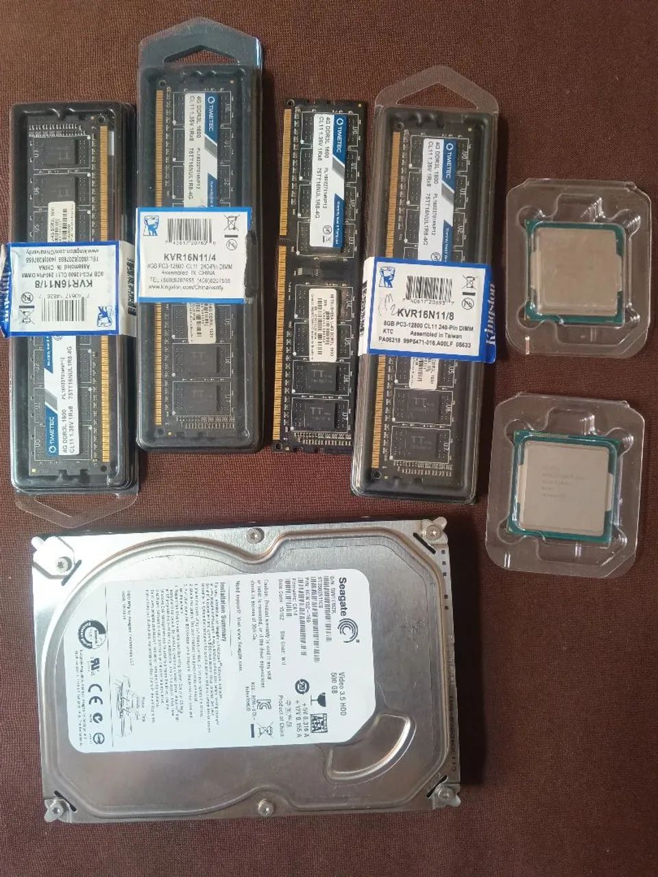 Peça de computador 